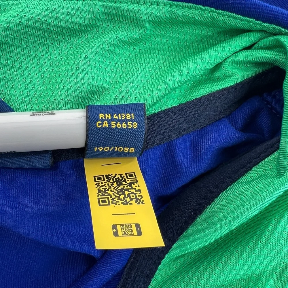 Polo Golf Ralph Lauren Sz XXL Blue‎ 1/4 Zip Wicking Lightweight Raglan Slv Shirt